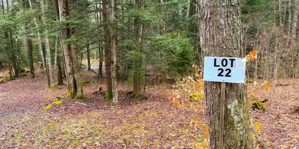 22 Glady Fork