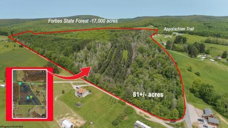 TBD Compressor Station Road
