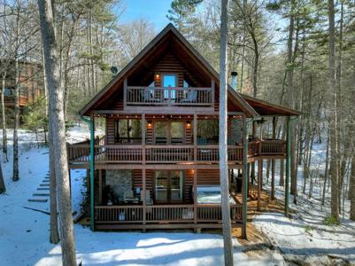 176 White Tail Ridge Road