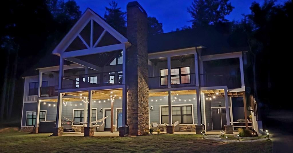 Image 4: Night Lighting