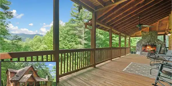 100 Cohutta View Road