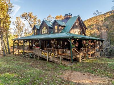 336 Old Skeenah Gap Road