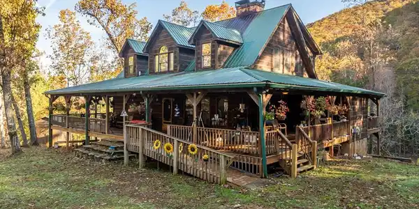336 Old Skeenah Gap Road