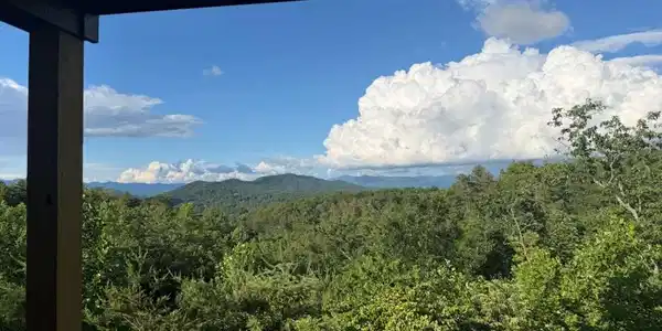Image 3: View off Porch