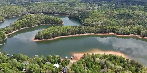 Image 3: Lake & Mountain View