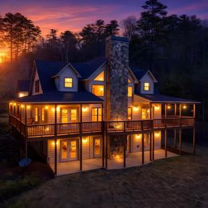 661 Toccoa River Forest