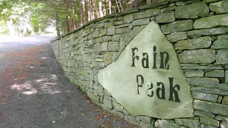Fain Peak Drive