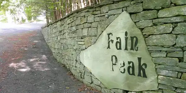 Fain Peak Drive