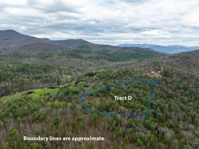 Tract D Harpers Creek Road