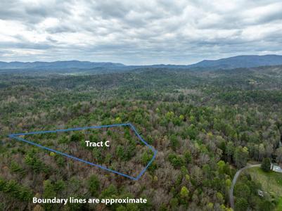 Tract C Harpers Creek Road