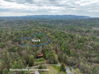 Tract B Harpers Creek Road