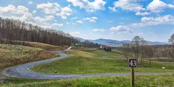 Lot 43 Big Valley Drive