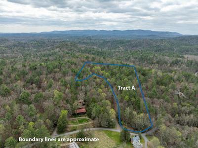 Tract A Harpers Creek Road
