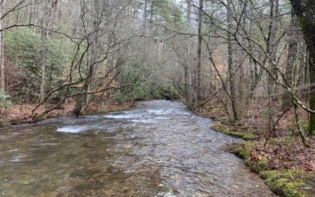 10 Acres Hatchett Creek Road