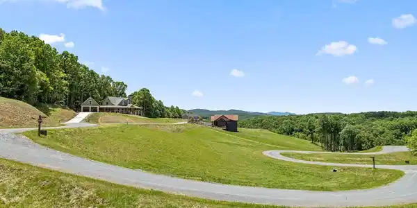 Lot 29 Big Valley Overlook