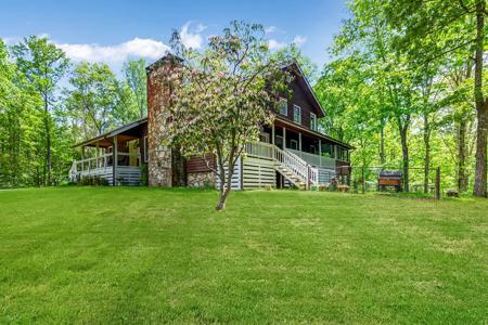 125 Spivey Ridge Road