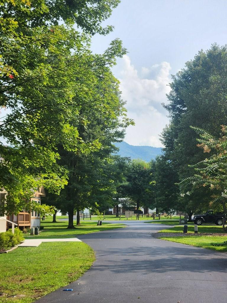 Image 4: Community Road - Lazy Bear Trail