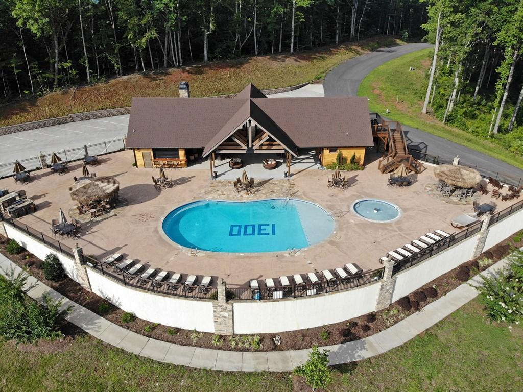 Image 2: Community Pool