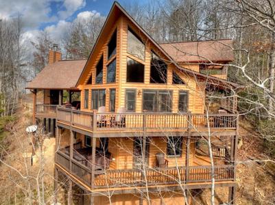 420 Deer Crest Heights