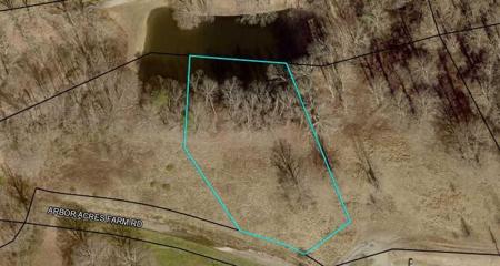 Arbor Acres Farm Road