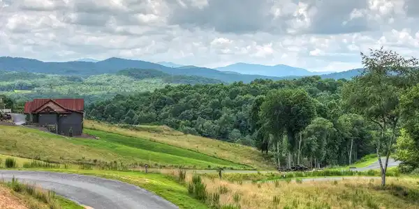Lot 42 Big Valley Overlook