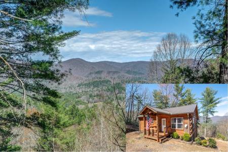 650 Top Horseshoe Ridge