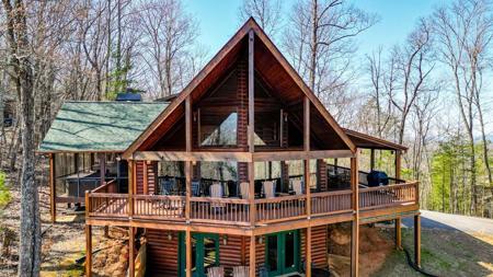 520 Sunrock Mountain Road