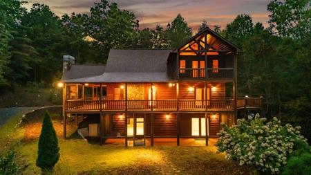 691 Mitchell Branch Road