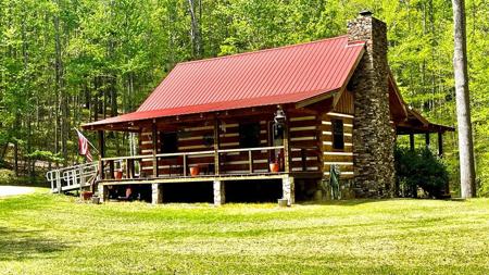 633 Timber Ridge Road
