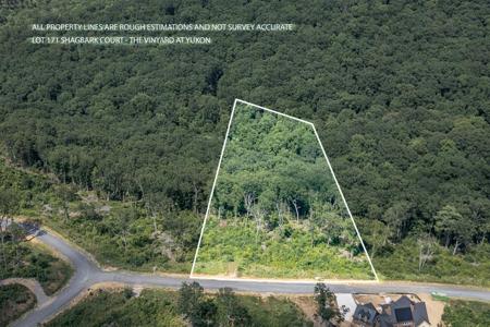 Lot 171 Shagbark Court