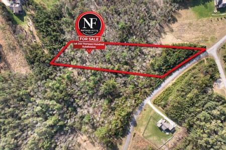 Lot 233 Ridge Pointe Way