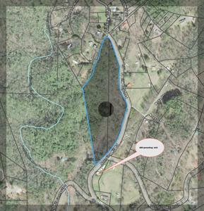 13 ACRES Pounding Mill Road