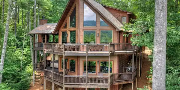 255 Indian Ridge Road