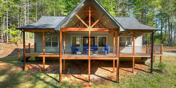 1186 Ritchie Creek Road
