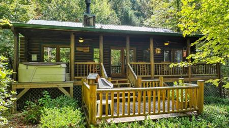 264 Tipton Gap Road