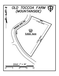 Lot M2 Cherokee Ridge Run