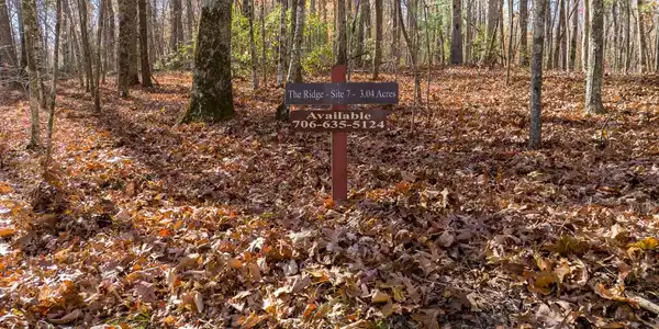 Lot 7 Joseph Anderson Trail