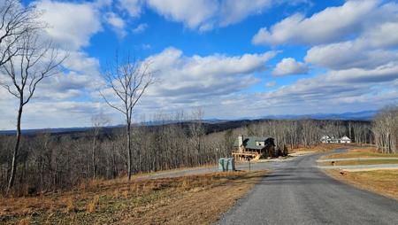 Lot 91 High Summit Drive