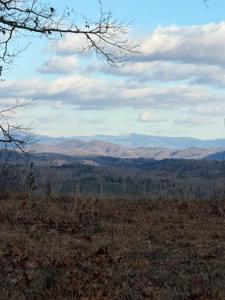 Sunset Mountain Lane