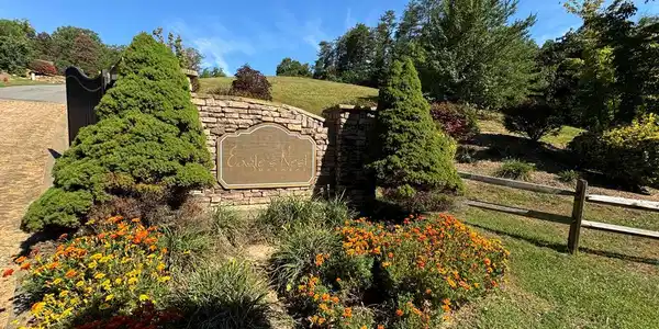 Image 3: Gated Entrance