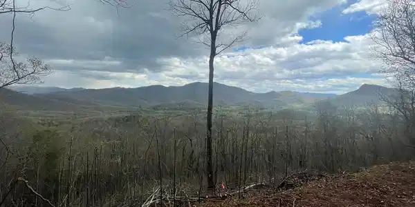 Broken Arrow Trail