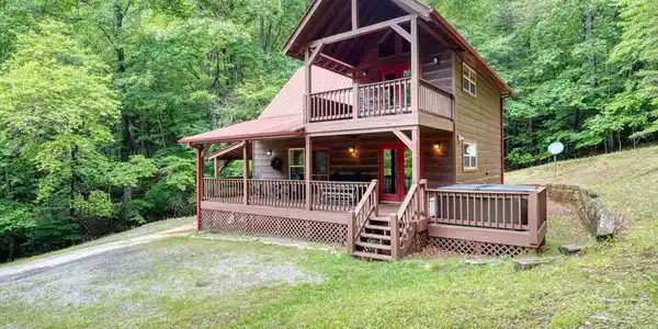 1564 Black Ankle Creek Road