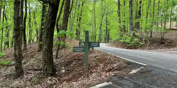 Valley View Drive