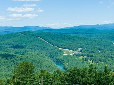 Hickory Nut Mountain Rd.