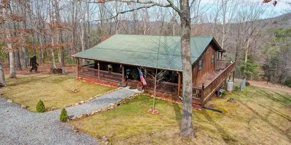 256 Bootlegger Road