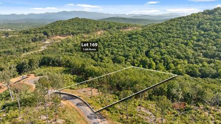Lot 169 Gray Bluff Trail