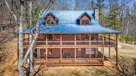 336 Mattie Mitchell Road