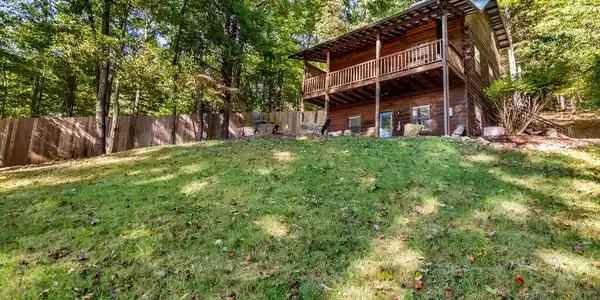 Image 2: Backyard