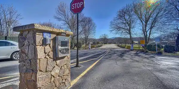 Image 2: Entrance View