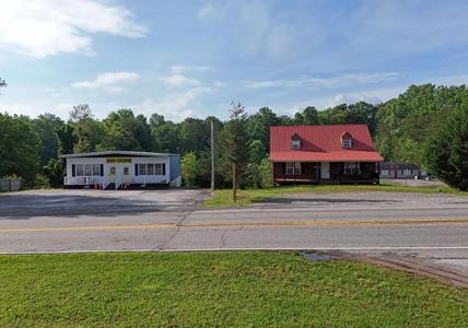 1609 Blue Ridge Hwy